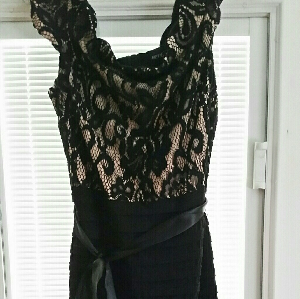 Formal gown